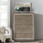 Serenity Five Drawer Chest