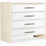 Cascade Four-Drawer Bachelor Chest