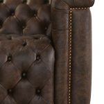Savion Deux 6 Seat Sectional with Three Power Recliners and Seven Power Headrests
