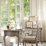 Cabriole Desk Chair