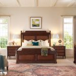 Charleston Cal King Panel Bed