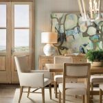 Driftwood Upholstered Arm Chair