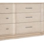 Nouveau Chic Nine Drawer Dresser