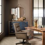 Melange Geneva Accent Drawer Chest