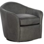 Roper Swivel Club Chair