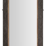 Big Sky Floor Mirror withJewelry Storage