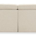 Savion Deux Sofa with Power Recliners and Power Headrests