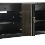 Melange Asher Four Door Entertainment Credenza