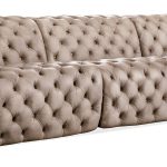 Savion Grandier Power Recliner Sofa with Power Headrest