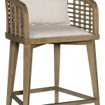 Sundance Barrel Back Swivel Counter Stool