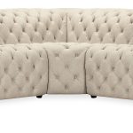 Savion Deux 5 Seat Sectional with Three Power Recliners and Six Power Headrests