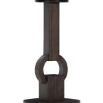 Commerce & Market Round Side Table