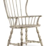 Sanctuary Spindle Back Arm Chair