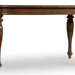Leesburg Leg Table with Two 18'' Leaves