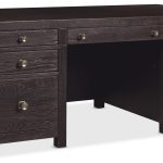 Driftwood Executive Desk