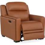 McKinley Power Recliner with Power Headrest & Lumbar