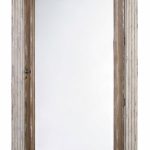 Chatelet Floor Mirror withJewelry Armoire Storage