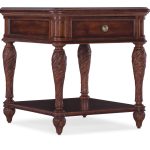 Charleston One-Drawer End Table