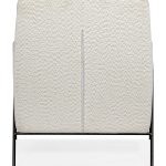 Amette Metal Frame Club Chair