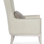 Kyndall Club Chair with Accent Pillow