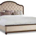 Leesburg King Upholstered Bed