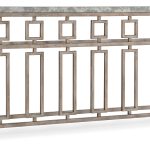 Alfresco Lapilli Console Table