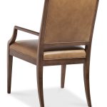 Archives leather Arm Chair