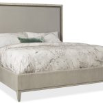 Elixir King Upholstered Bed