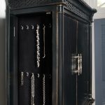 Charleston Jewelry Armoire