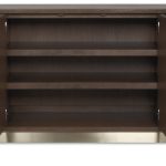 Commerce and Market Roll With It Four-Door Credenza