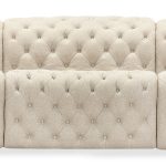 Savion Deux 3 Seat Sofa with Two Power Recliners and Three Power Headrests