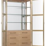 Banyon Bay Display Cabinet