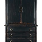 Charleston Jewelry Armoire