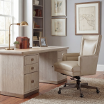 Modern Mood Executive Desk