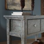 Commerce & Market Stonewashed Console