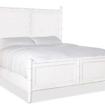 Charleston King Panel Bed