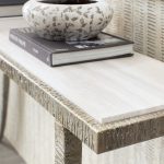 Melange Sabre Console Table