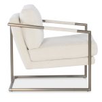 Moody Metal Chair