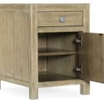Surfrider Chairside Chest