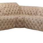 Savion Grandier 5-Piece Sectional with Power Recline & Power Headrest
