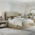 Cascade Round Mirror