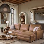 Vineyard Row Round End Table