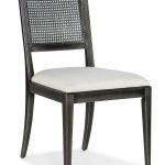 Charleston Upholstered Seat Side Chair