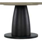 Linville Falls Blue Ridge 60in Round Dining Table