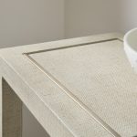 Cascade Console Table