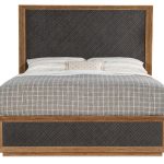 Big Sky Queen Panel Bed