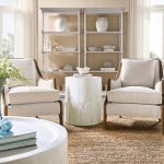 Commerce and Market Amelia Round End Table