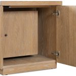 Commerce and Market Willow End Table