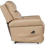 Carroll Power Recliner with Power Headrest, Lumbar & Lift