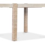 Commerce & Market Seaside Rectangle Dining Table with 1-22in Leaf